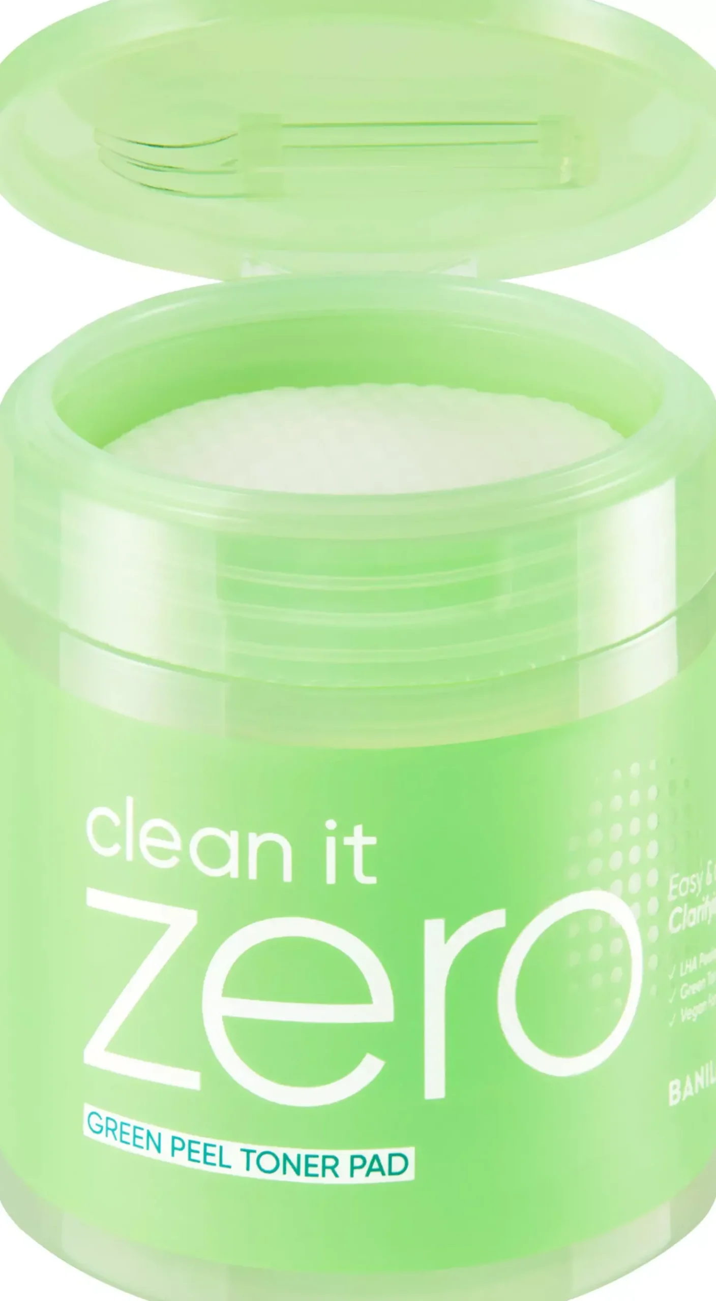 Banila CoClean It Zero Green Peel Toner Pad 200 ml