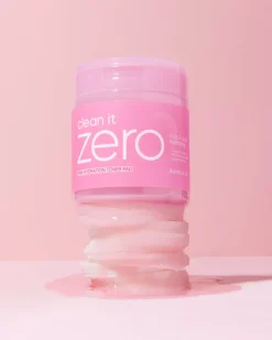Banila CoClean It Zero Pink Hydration Toner Pad 235 ml