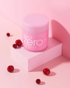 Banila CoClean It Zero Pink Hydration Toner Pad 235 ml