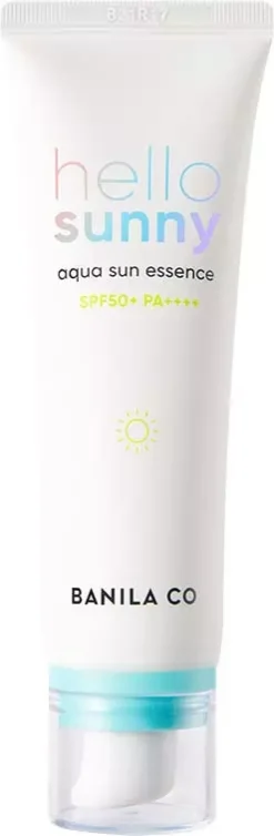 Banila Co Hello Sunny Aqua Sun Essence SPF50+ PA++++ 50 ml