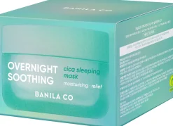 Banila Co Overnight Soothing Cica Sleeping Mask 100 ml