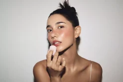 Banila Co Romantic Blush Lip & Cheek 12 Peach Mousse