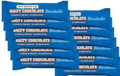 Barebells Soft Bar Salty Chocolate 12-pack