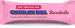 BarebellsSoft Bars Chocolate Ball 55 g