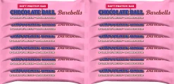 Barebells Soft Bars Chocolate Ball 12-pack