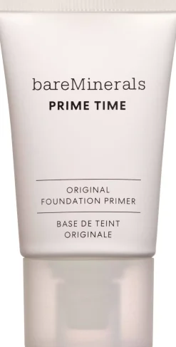 bareMineralsPRIME TIME Face Primer Original Pore-Minimizing 30 ml