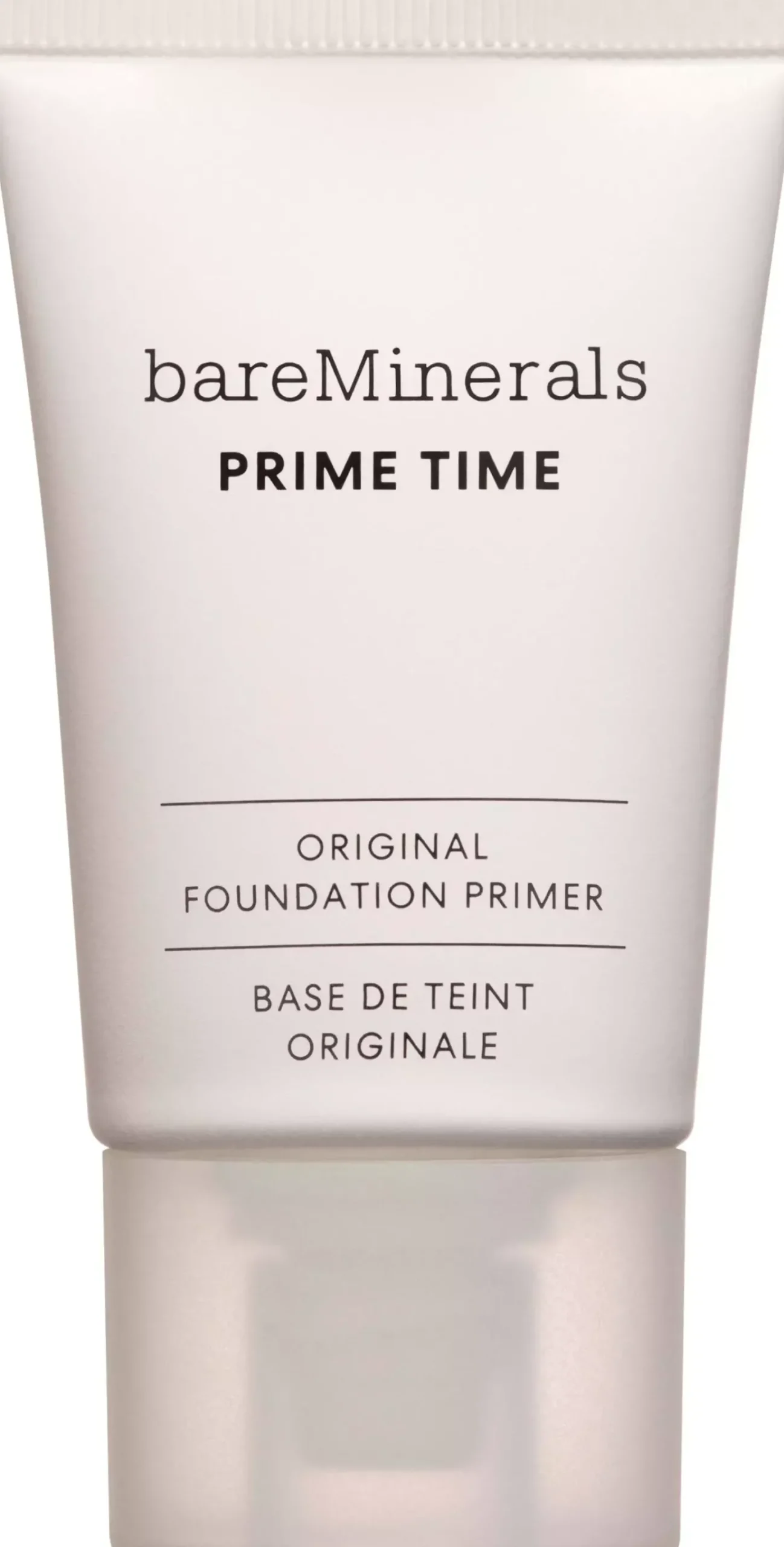 bareMineralsPRIME TIME Face Primer Original Pore-Minimizing 30 ml