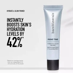 bareMineralsPRIME TIME Hydrate & Glow Primer 30 ml