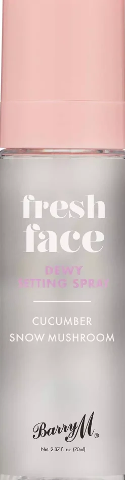Barry M Fresh Face Setting Spray Dewy