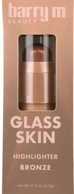 Barry M Glass Skin Highlighter Bronze