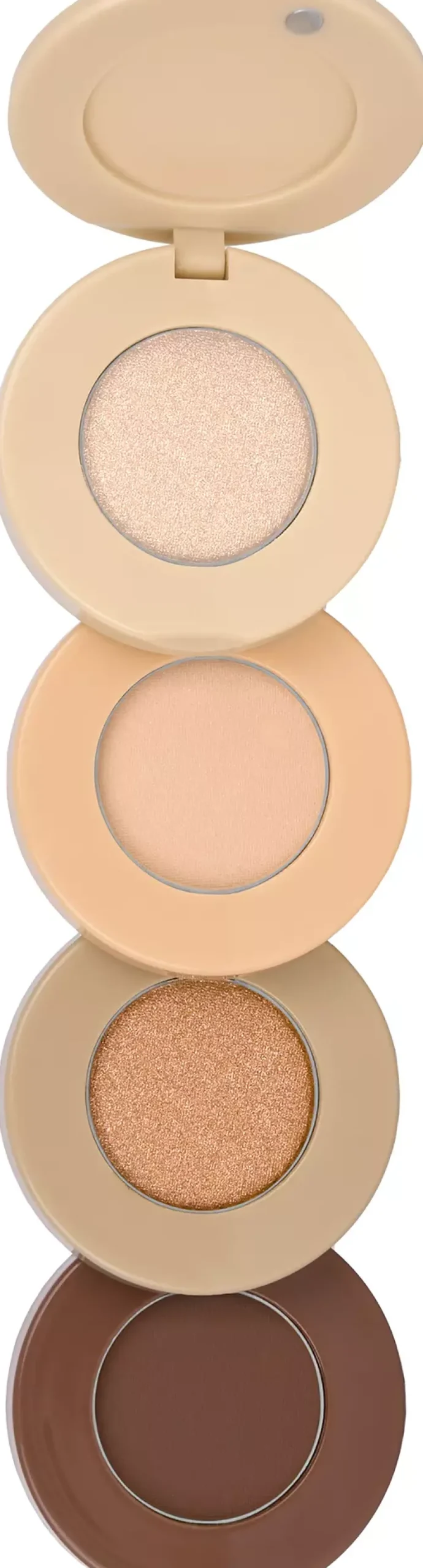 Barry M Pot Twist 4x Eyeshadows Cookie 7,2 g