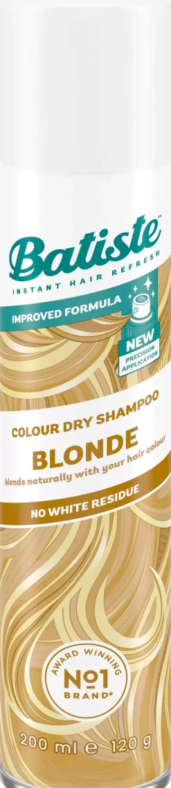 Batiste Hint of Colour Light Blond 200 ml