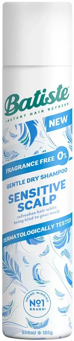 Batiste Sensitive Scalp 200 ml