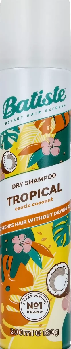 Batiste Tropical 200 ml