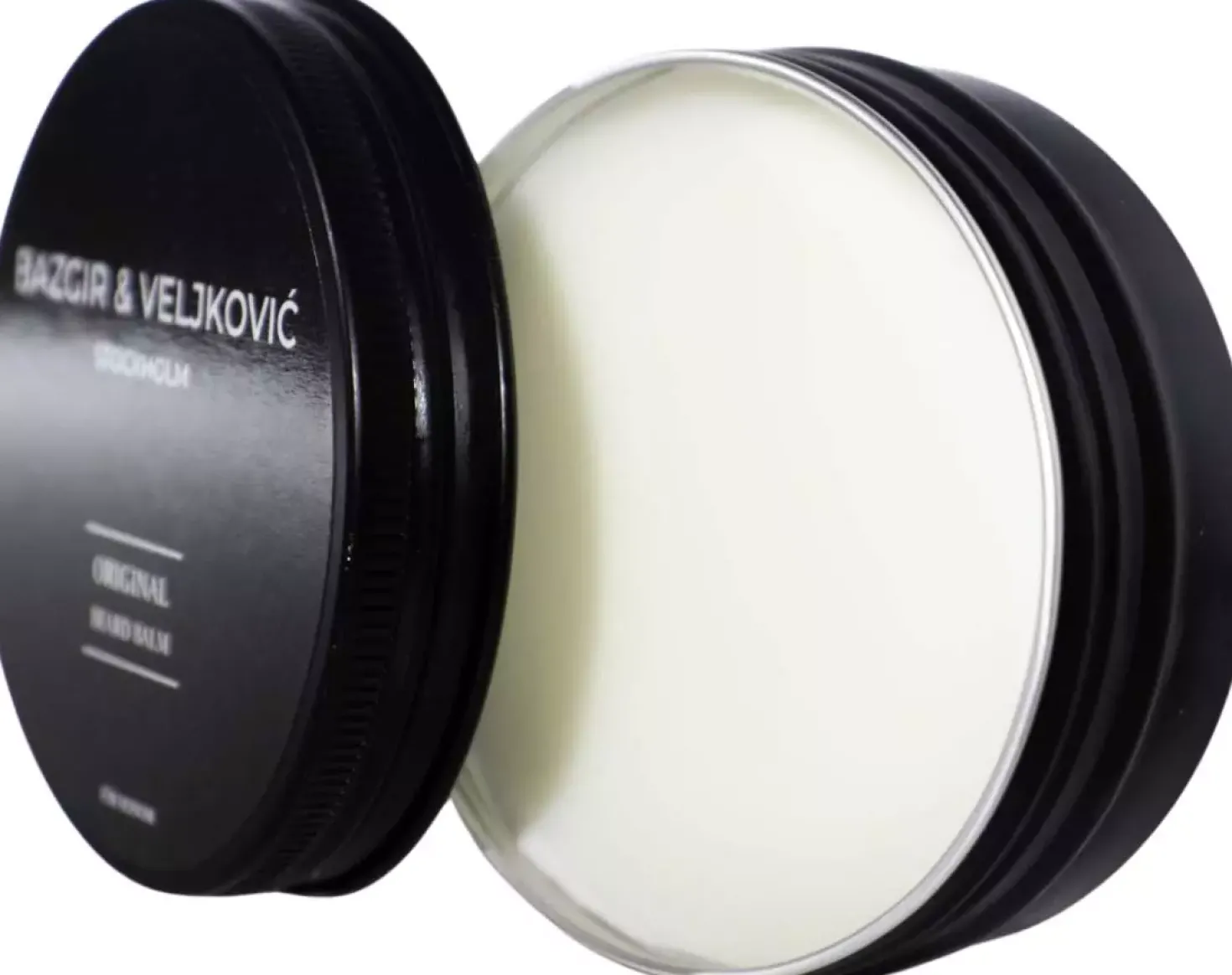 Bazgir & Veljkovic Beard Balm Original 60 g