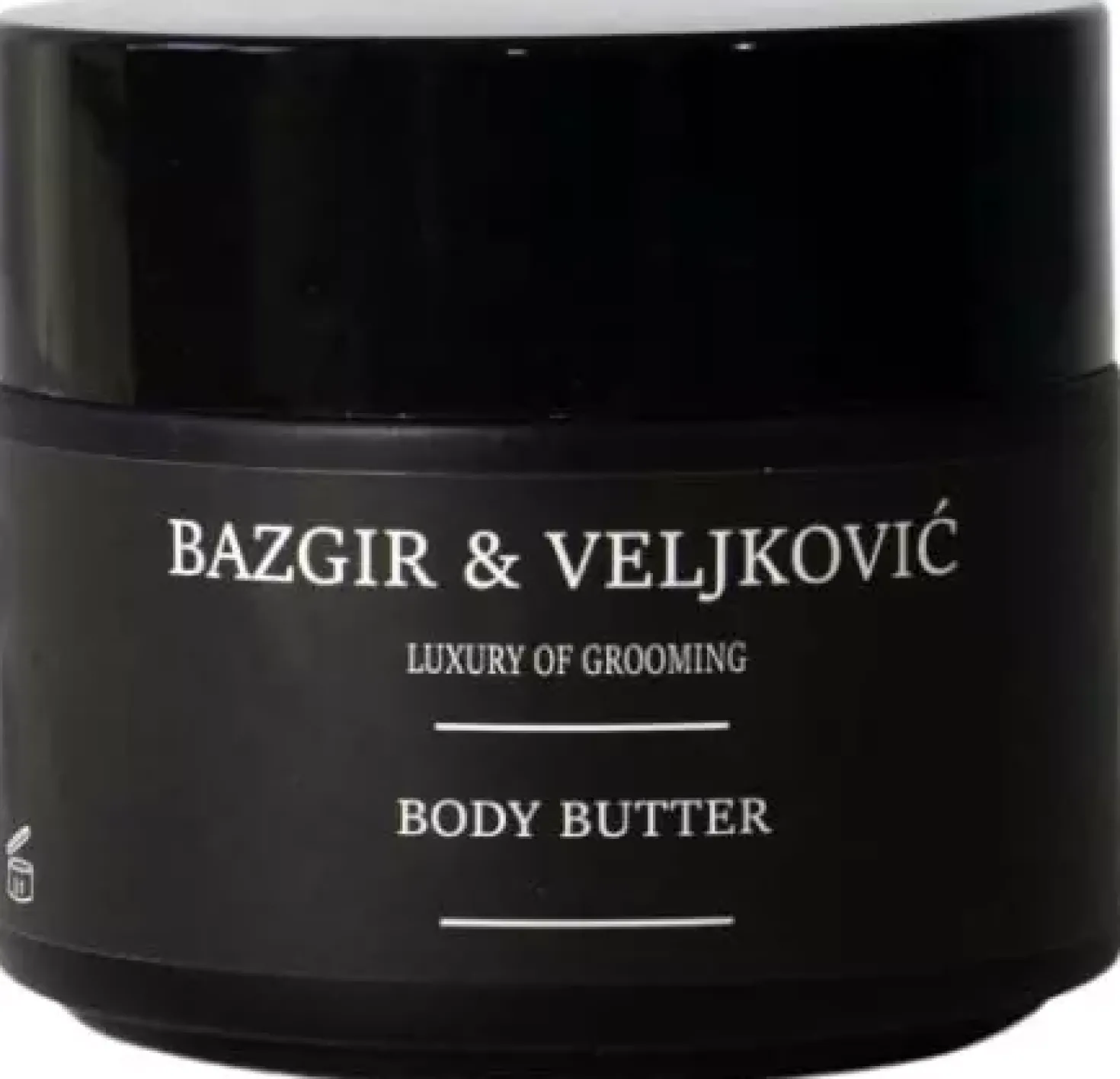 Bazgir & Veljkovic Body Butter 100 g