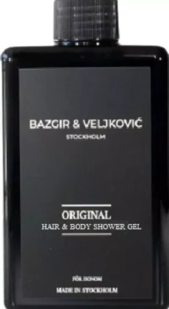 Bazgir & Veljkovic Hair Shampoo Giovanni 300 ml
