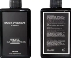 Bazgir & Veljkovic Hair Shampoo Giovanni 300 ml