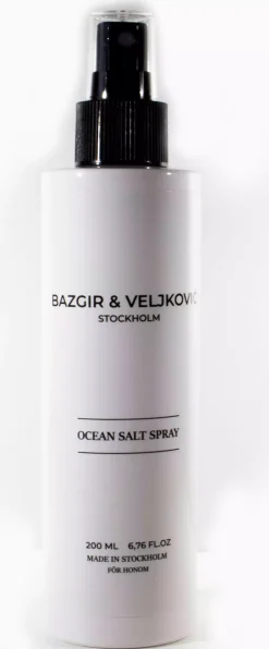 Bazgir & Veljkovic Ocean Salt Spray Copacabana 200 ml