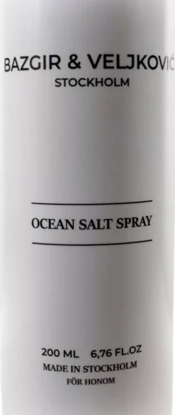 Bazgir & Veljkovic Ocean Salt Spray Copacabana 200 ml