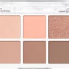 BBIA Ready To Wear Eye Palette 01 Nude Blush