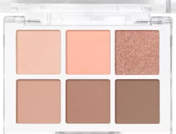 BBIA Ready To Wear Eye Palette 01 Nude Blush