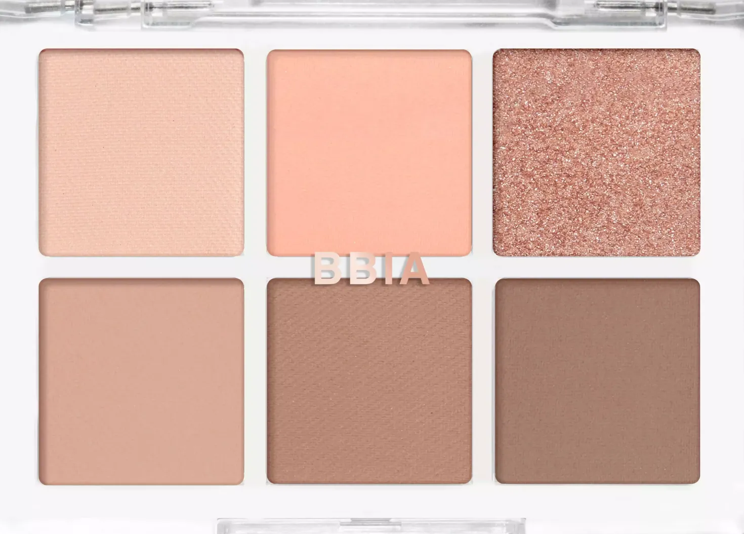 BBIA Ready To Wear Eye Palette 03 Dry Flower