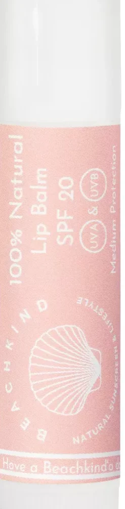 Beachkind Lip Balm SPF 20 Sensitive 4,2 ml