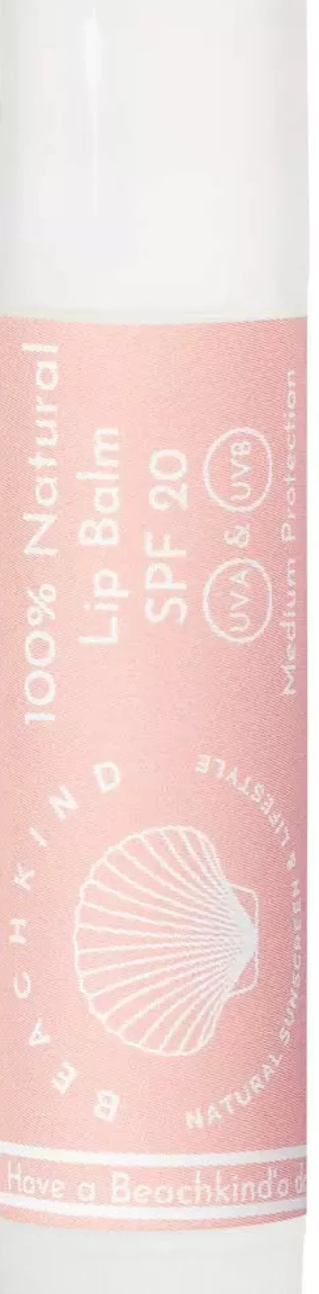 Beachkind Lip Balm SPF 20 Sensitive 4 ml