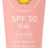 Beachkind Natural Sunscreen SPF30 Kids