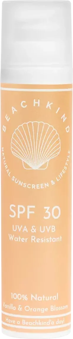 Beachkind Natural Sunscreen SPF 30 50 ml