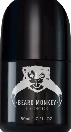 Beard Monkey Antiperspirant Licorice 50 ml