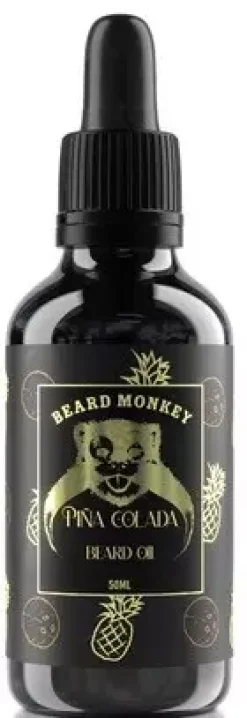 Beard Monkey Beard Oil Pina Colada 50 ml