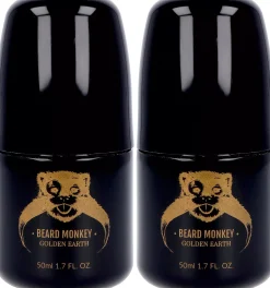 Beard Monkey Golden Earth Deo DOU PACK