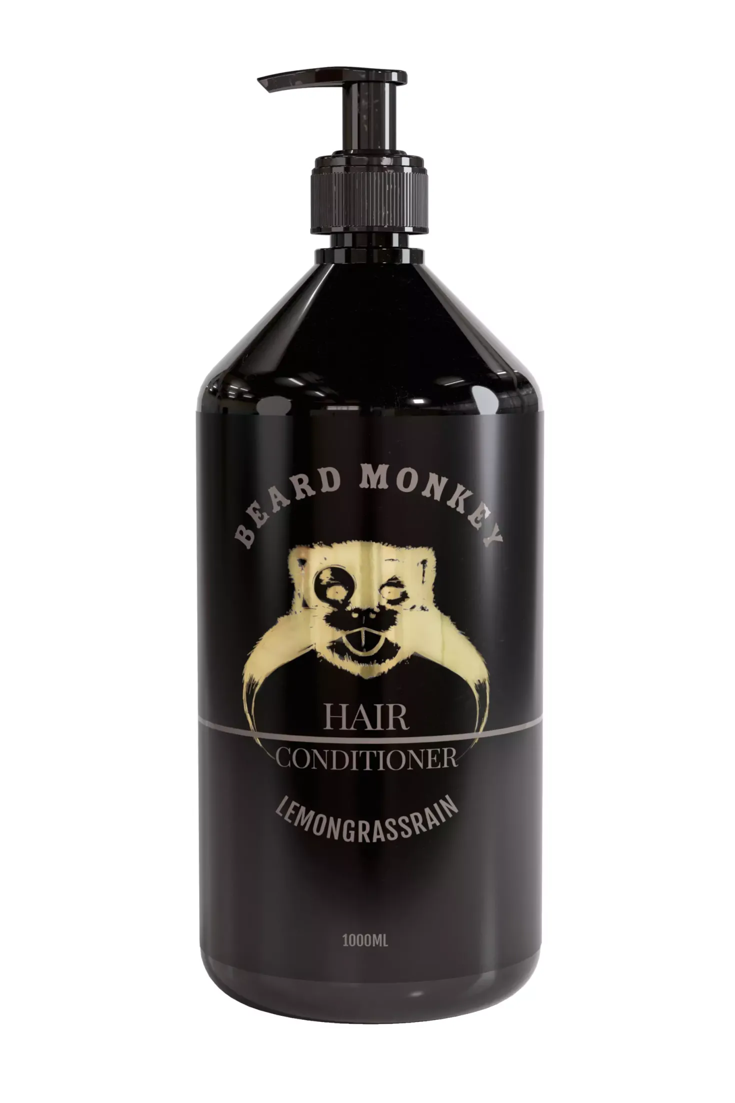 Beard Monkey Hair & Body Condition 1000 ml