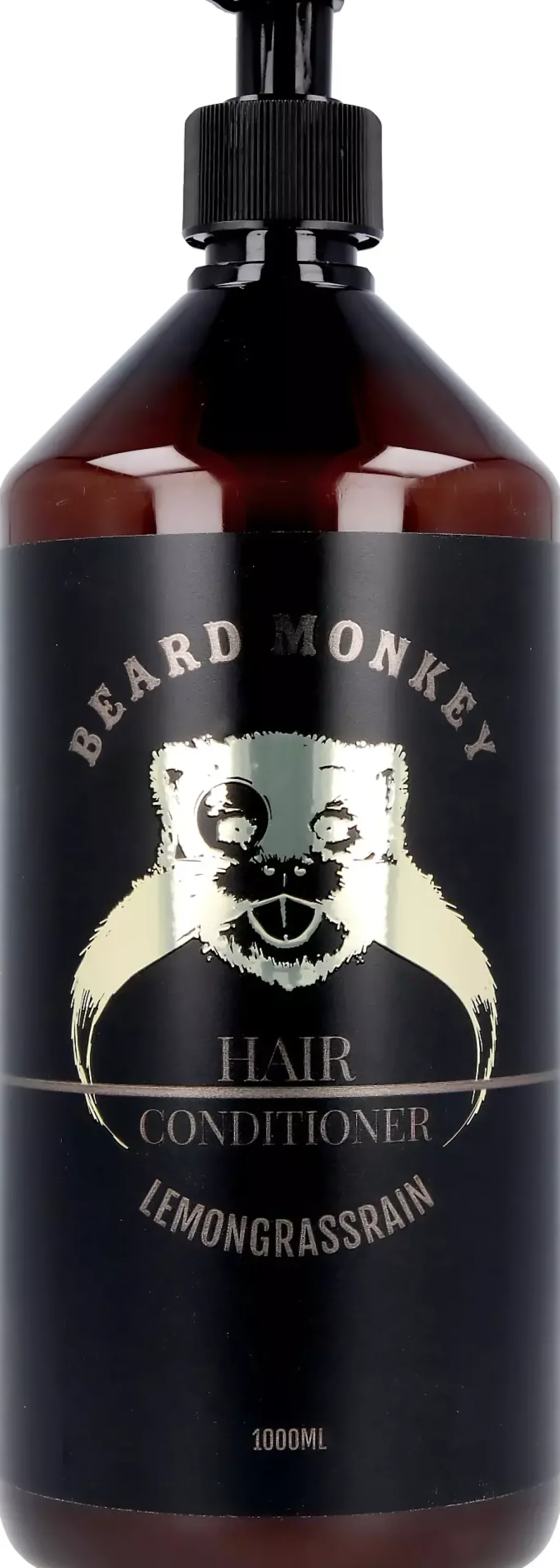 Beard Monkey Hair & Body Condition 1000 ml