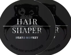 Beard Monkey Hair Shaper DOU PACK