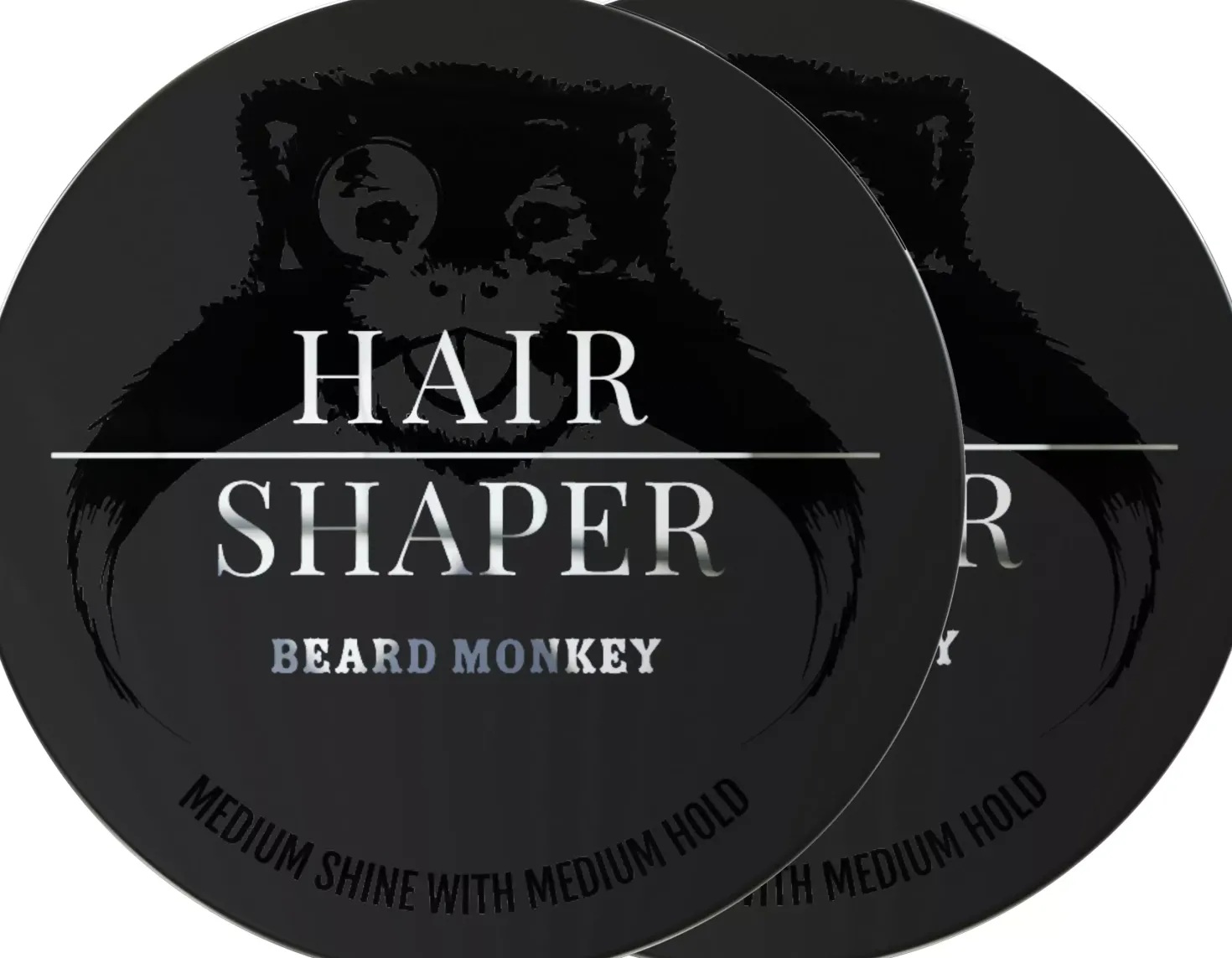Beard Monkey Hair Shaper DOU PACK