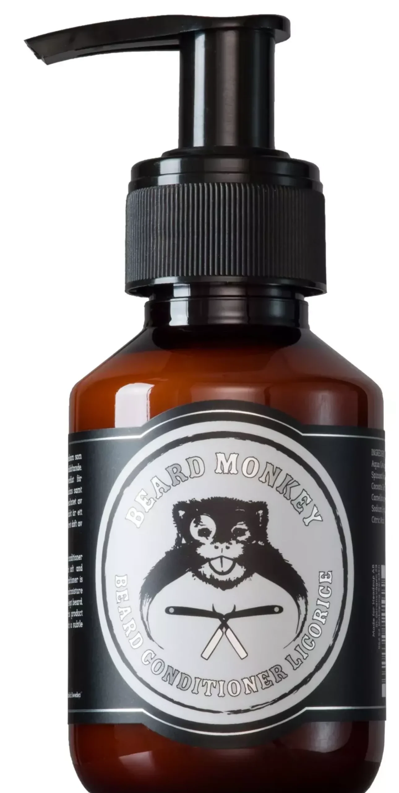 Beard Monkey Licorice Beard Conditioner 100 ml