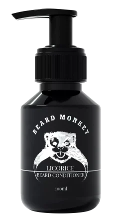 Beard Monkey Licorice Beard Conditioner 100 ml