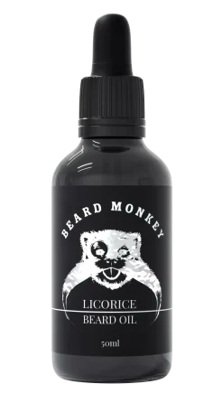 Beard Monkey Licorice Beard Oil 50 ml