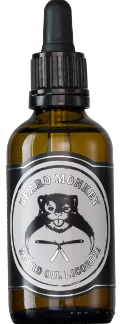 Beard Monkey Licorice Beard Oil 50 ml