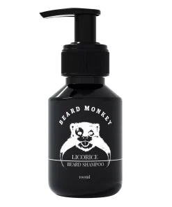 Beard Monkey Licorice Beard Shampoo 100 ml