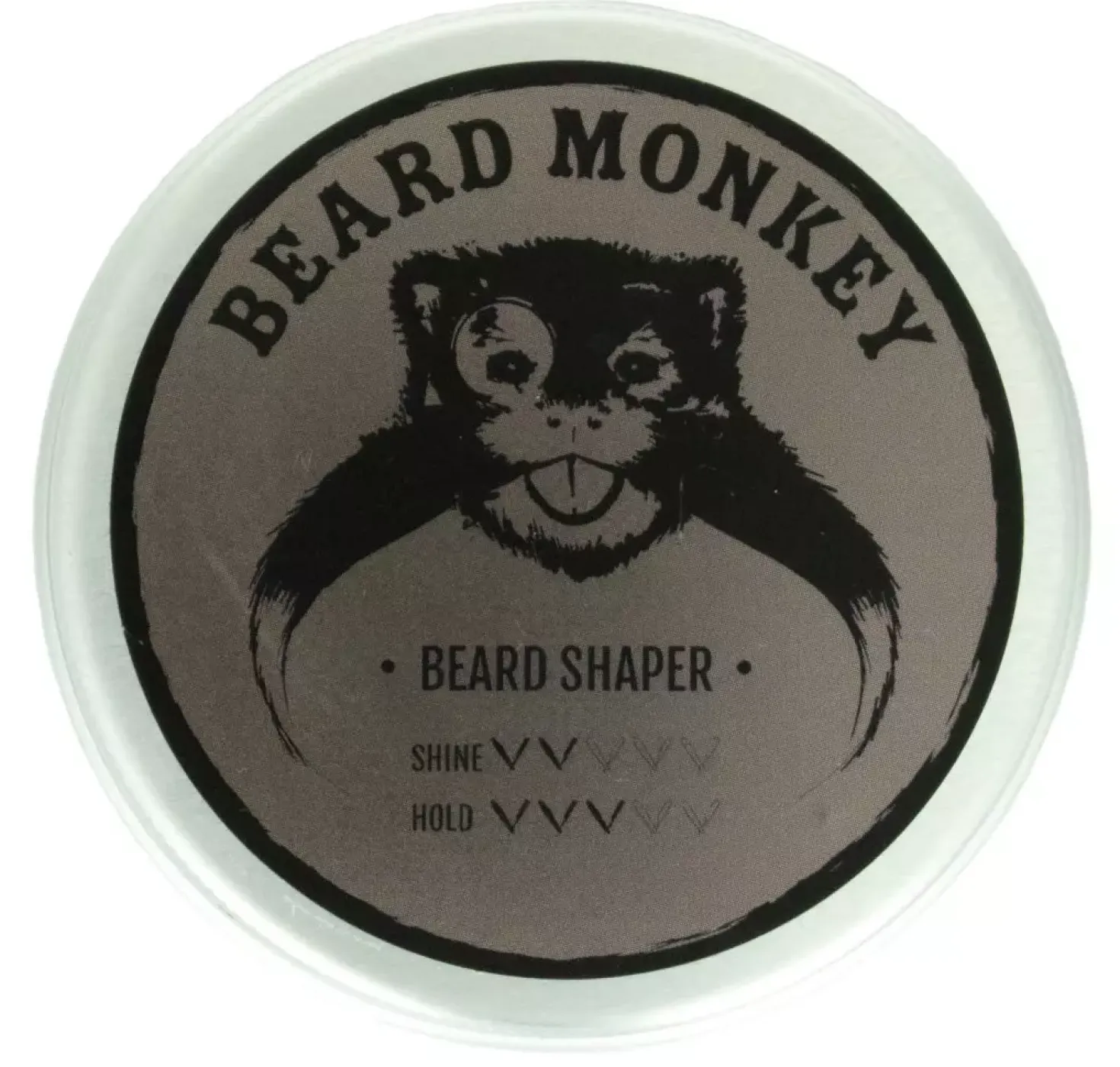Beard Monkey Minty & Raspberry Beard Shaper 60 ml