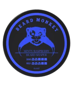 Beard Monkey Minty & Raspberry Beard Shaper 60 ml