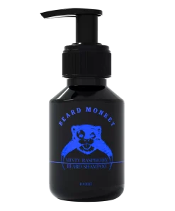 Beard Monkey Minty & Raspberry Beard shampoo 100 ml