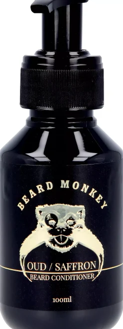 Beard Monkey Monkey Oud / Saffron- Beard Conditioner 100 ml