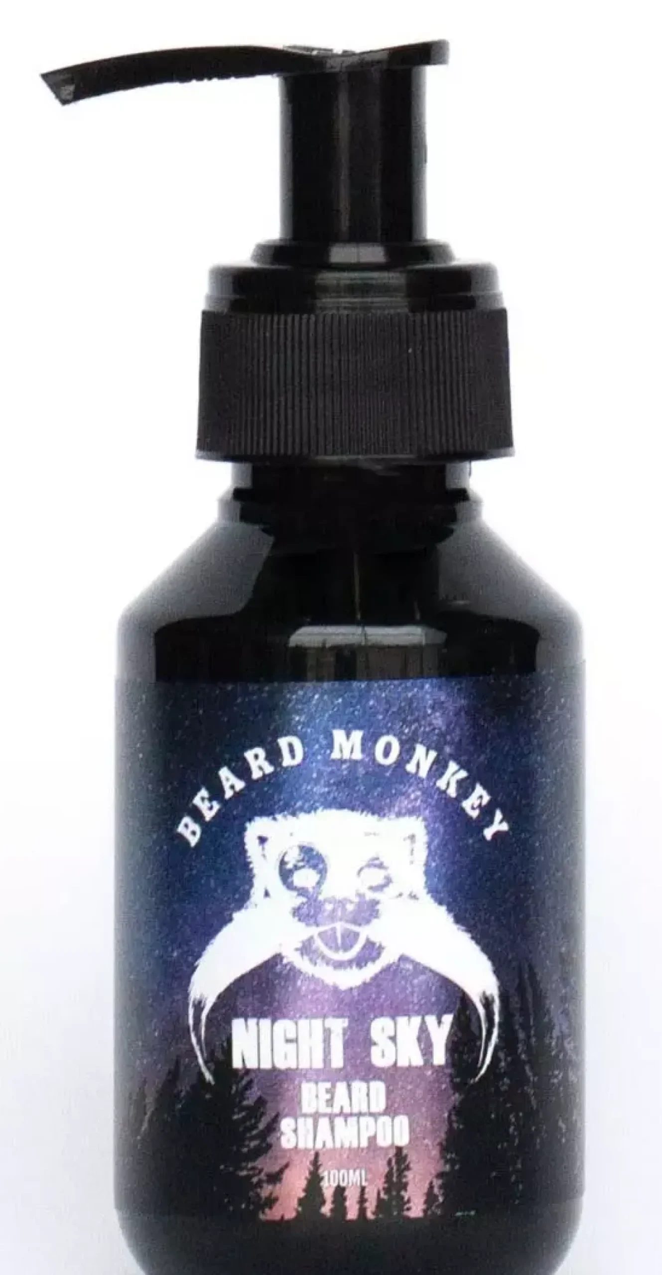 Beard Monkey Night Sky Beard Shampoo 100 ml