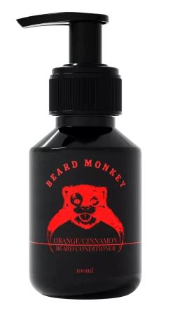 Beard Monkey Orange & Cinnamon Beard Conditioner 100 ml