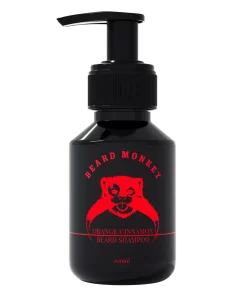 Beard Monkey Orange & Cinnamon Beard Shampoo 100 ml
